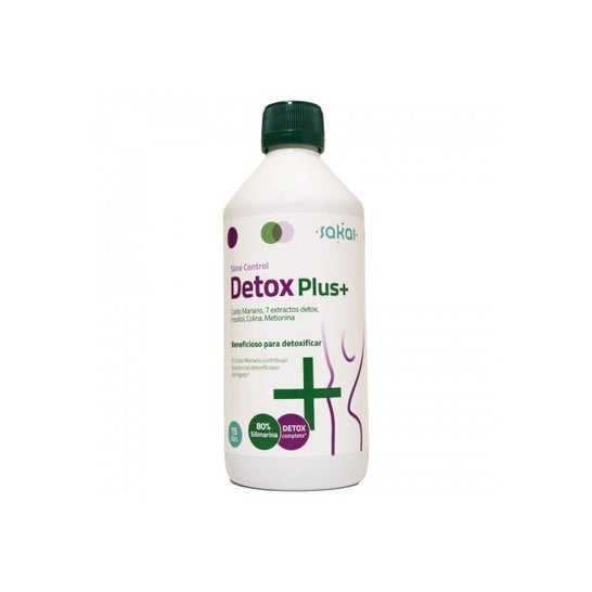 Sline Control Detox Plus 500 ml