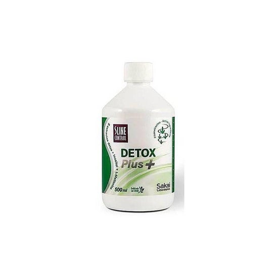 Controllo della linea Detox Plus 500 ml