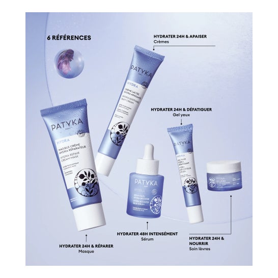 Patyka Crema hidratante calmante 40ml