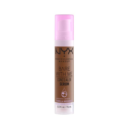Nyx Bare With Me Concealer Serum 12 Rich 9,6ml