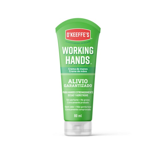 Okeefes Crema Manos Working Hands 80ml