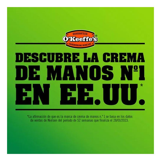 O'Keeffe's Working Hands Crema Manos Secas 80ml O'Keeffe's Working Hands Crema Manos Secas 80ml
