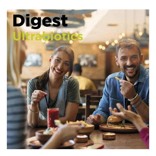 Digest Ultraprobiotic 30 tablets (600mg) Digest Ultraprobiotic 30 tablets (600mg)