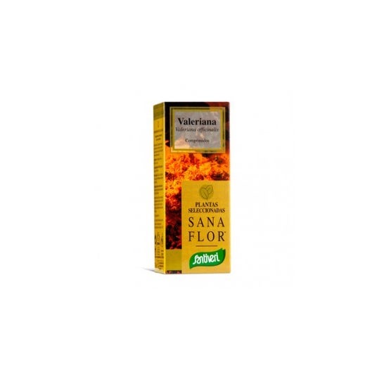 Santiveri Valeriana 530 mg 60 comp