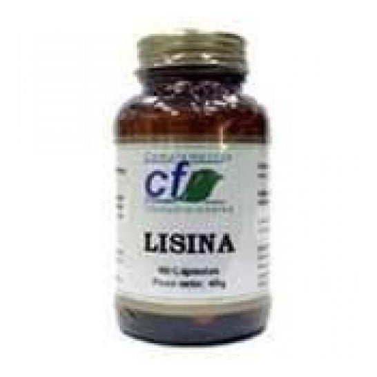 CFN Lysine 60caps