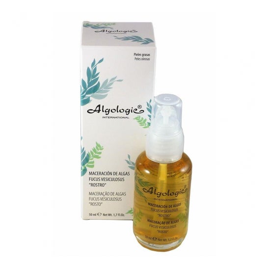 Algologie Maceration Facial Algae 50 Ml.