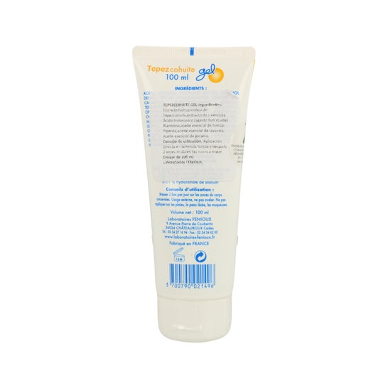 Fenioux Tepezcohuite Gel 100g