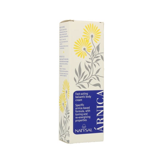 Natysal Crema Arnica 75 ml