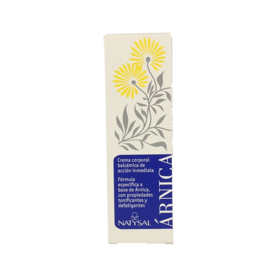 Natysal Crema Arnica 75 ml