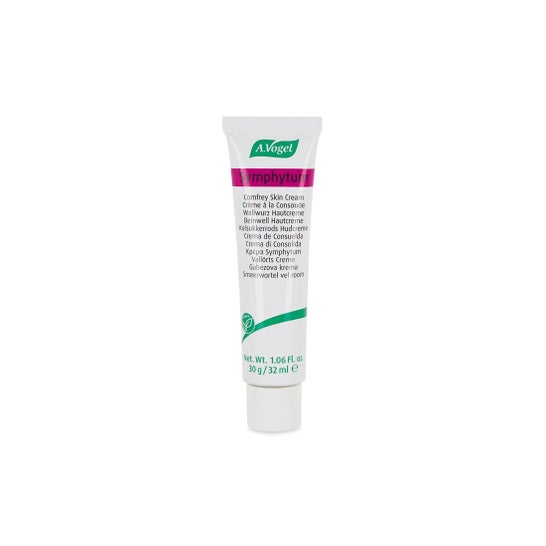 A. Crema di vogel Symphytum 35g