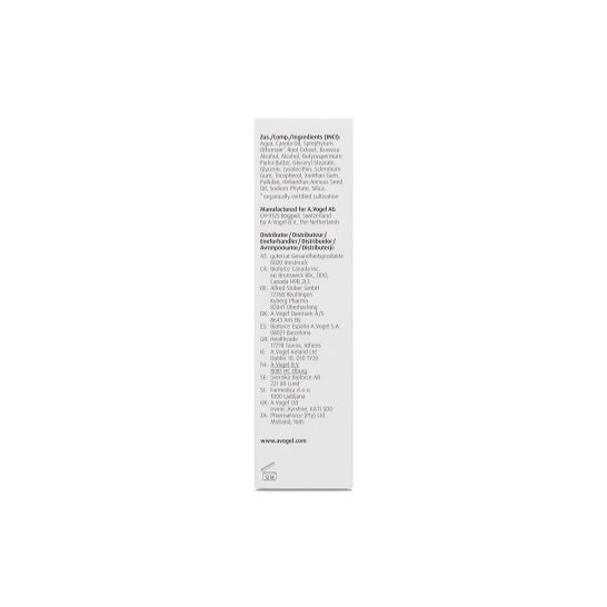 A. Crema di vogel Symphytum 35g