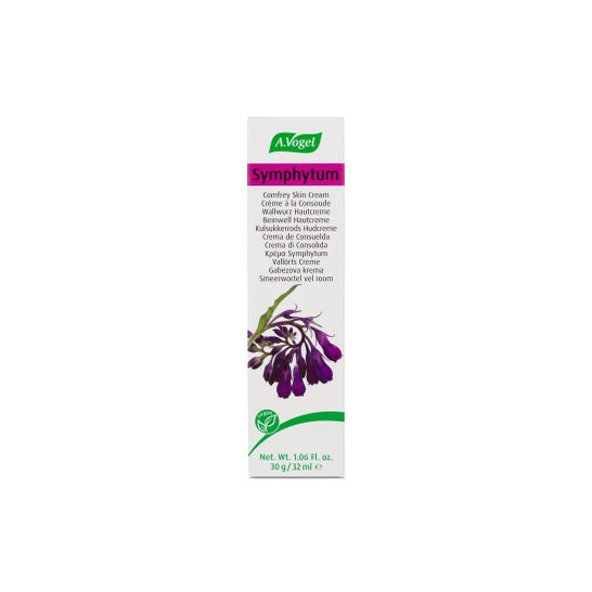 A. Crema di vogel Symphytum 35g