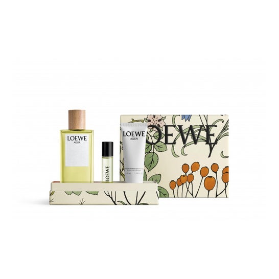 Agua discount loewe mujer