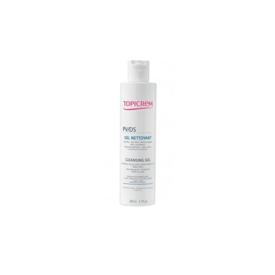 Topicrem Pv/Ds Cleansing Gel
