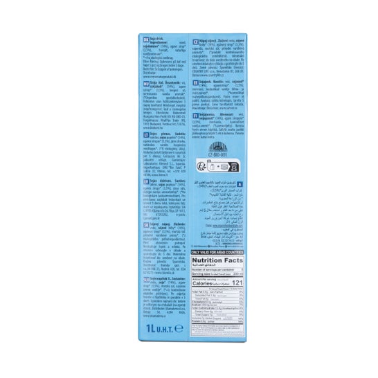 Naturgreen Bebida Ecológica de Soja 1000 ml