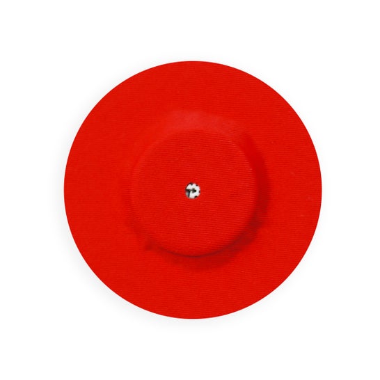 Freestyle Capteur Protect Patch Glicemia Rosso 4 Unità