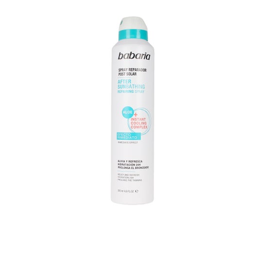Babaria Aloe Vera Repair Spray 250ml