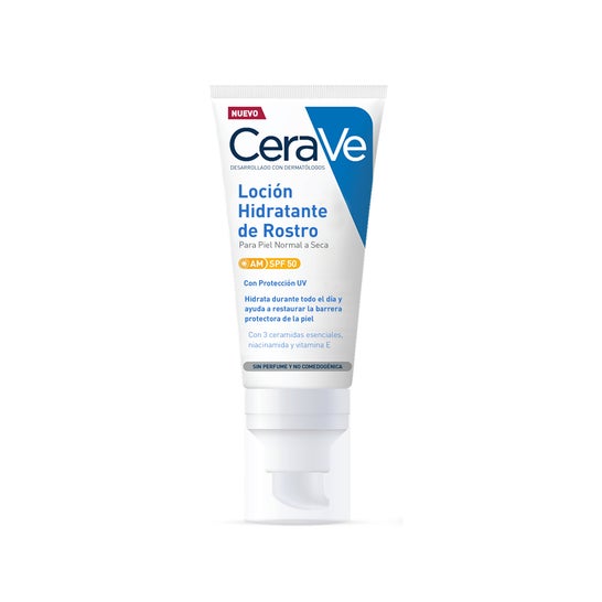 CeraVe® Facial Moisturising Lotion SPF50 52ml
