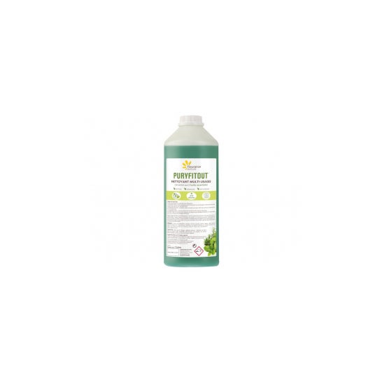 Fleurance Nature Puryfitout- Nettoyant Multi-Usages Ecologique 1 litro