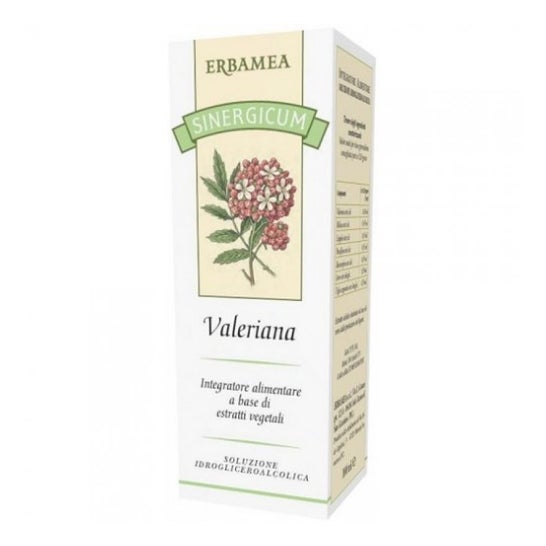 Erbamea Sinergicum Valeriana 100ml