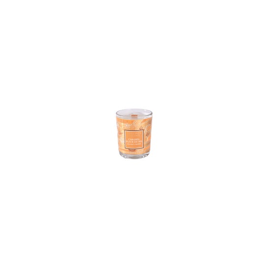 Collines de Provence Vela Perfumada Caramelo Flor Sal 75g