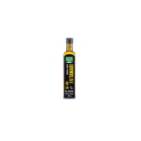 Naturgreen Salsa Tamari Ecológica 500 ml