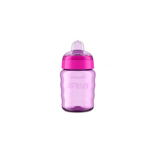 Avent Taza de Aprendizaje Niña 260 ml
