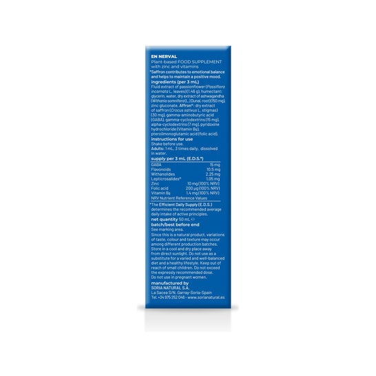Composor 28 Xxi Nerval Complex 50ml Sori