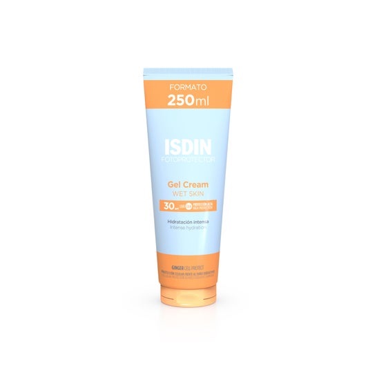 ISDIN Fotoprotector Gel Crema Wet Skin SPF30 250ml