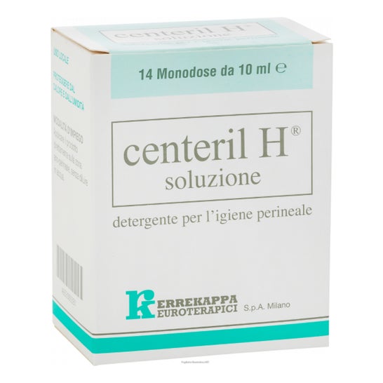 Centeril H Soluz.14X10Ml