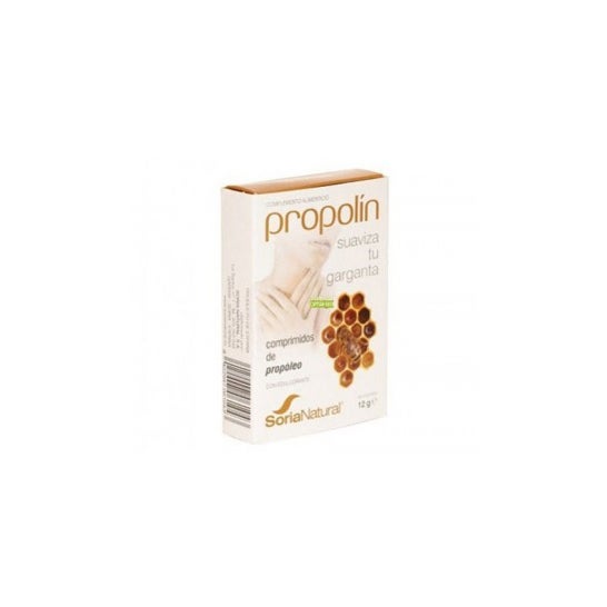 Soria Natural Propolin 48comp