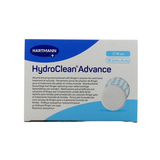 Hydroclean Advance Pans 4Cm 10