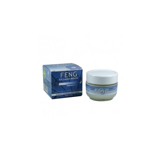 Feng Shui bálsamo menta efecto frío 50 ml