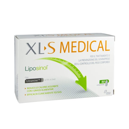 Xls Medizinisches Liposinol 60Cps