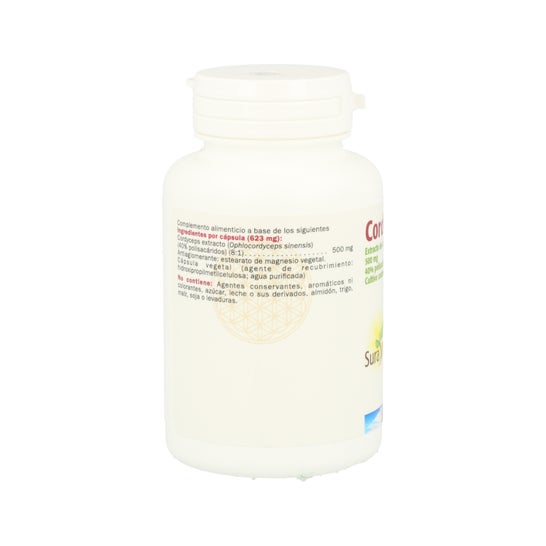 Sura Vitasan Cordyceps 60 caps