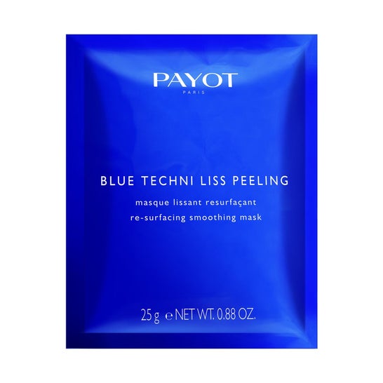 Payot Blauw Techni Masker Liss Peeling Smoothing 25g