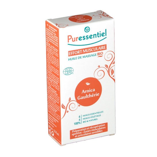 Bio Muscle massageolie