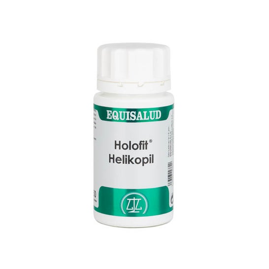 Holofit Helikopil 50 tappi