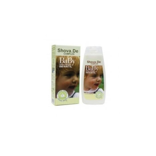 Shova.de Leche Corporal Baby Piel Seca 250 ml