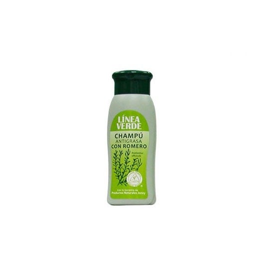 Green line shampoo with rosemary anti-greasy 400ml