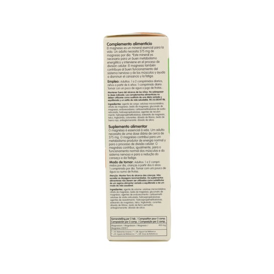 Biover Magnesium Forte 45comp