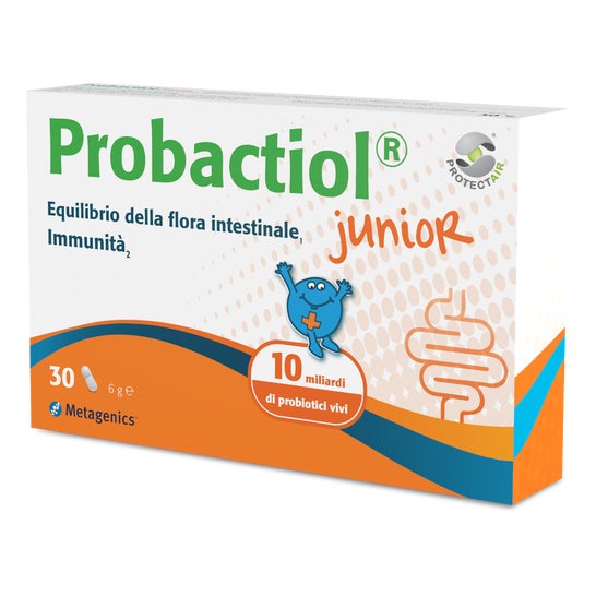 Probactiol Junior Nieuw 28Cpr Ma