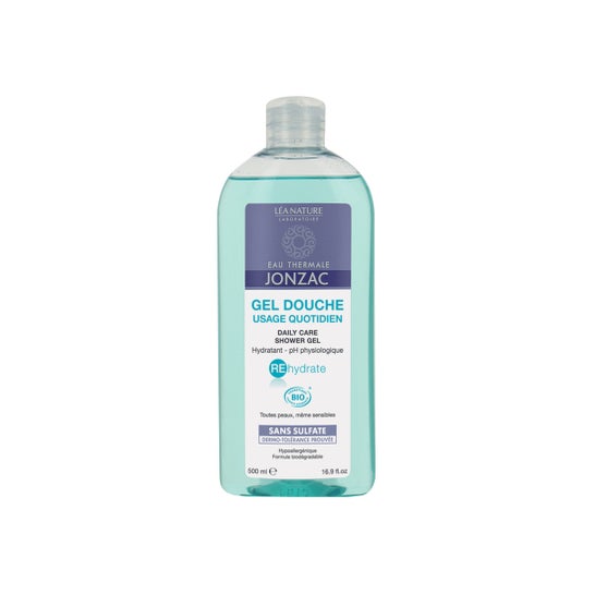Jonzac Rehydrate Shower Gel 500ml