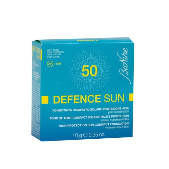 DEFENCE SUN FOND SOL SPF50 N2