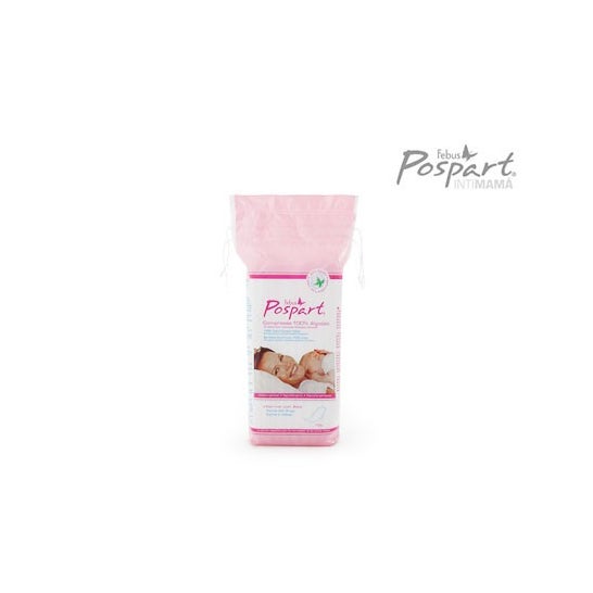 Febus Pospart compresas alas 10 uds
