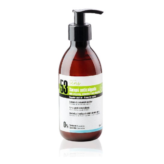 Ecovital Sens Estalvi Anti-haaruitval Shampoo 200ml