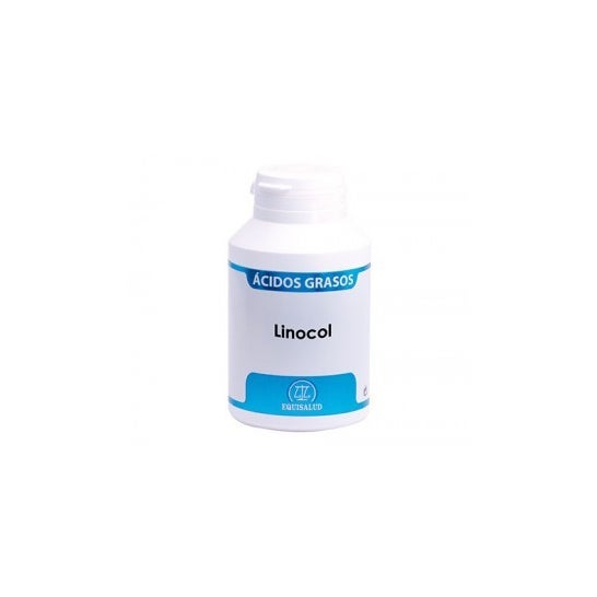 Equisalud Linocol 500 mg 180 caps