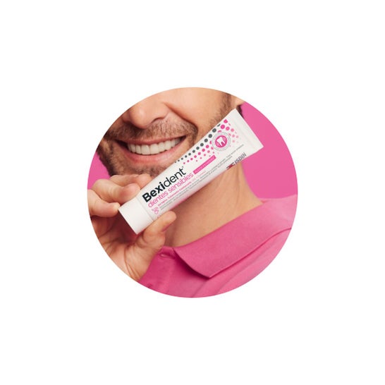 ISDIN Bexident Pasta Dientes Sensibles 2x75ml