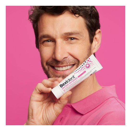 ISDIN Bexident Pasta Dientes Sensibles 2x75ml