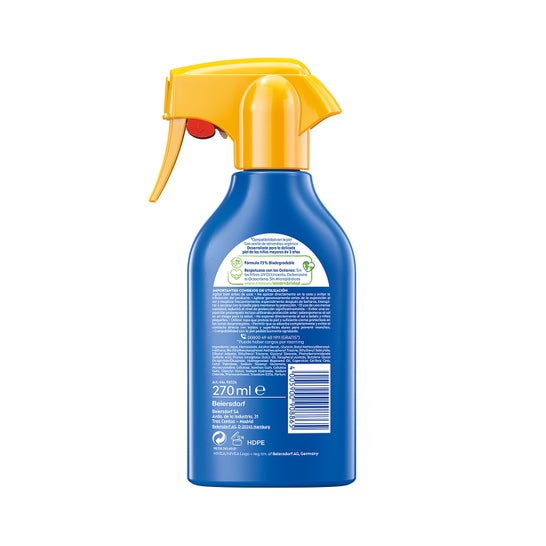 Nivea Sun Kids Protege&Cuida 5 en1 SPF50+ 270 ml